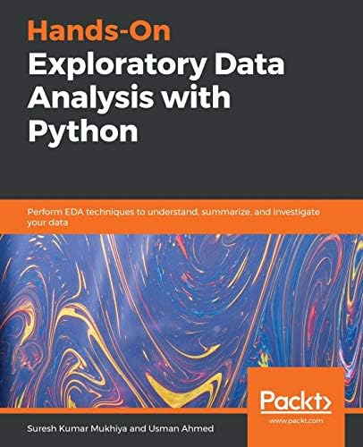 Amazon.com: Exploratory Data Analysis: Descriptive Analysis